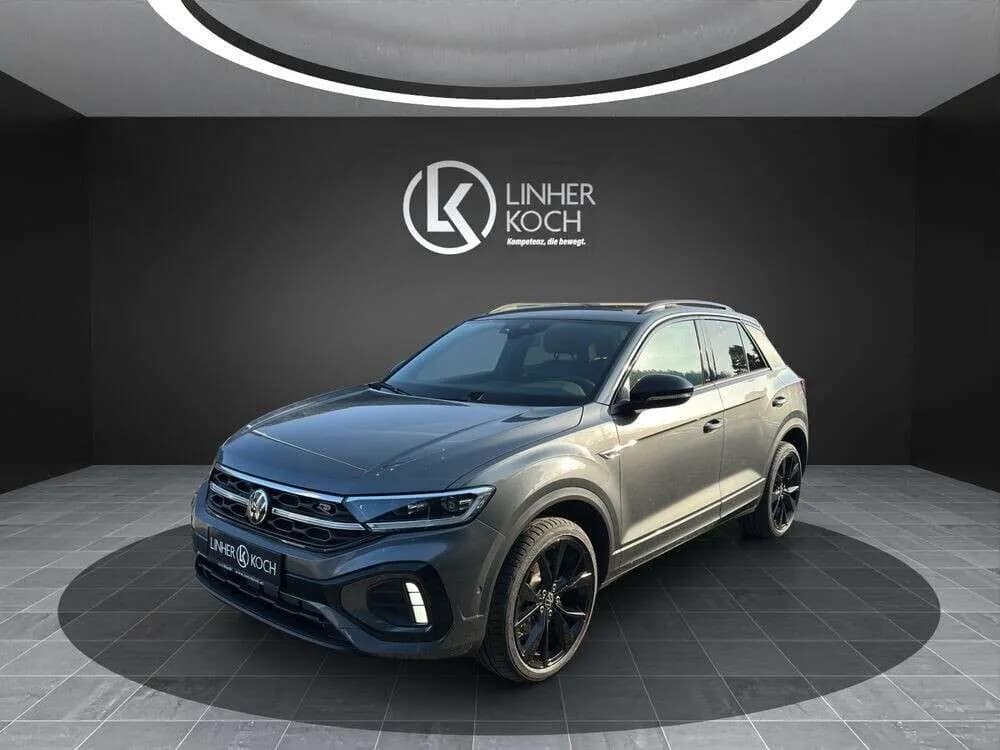 VW T-Roc 2024 – € 38.796, 150 km – Bild 1 von 17