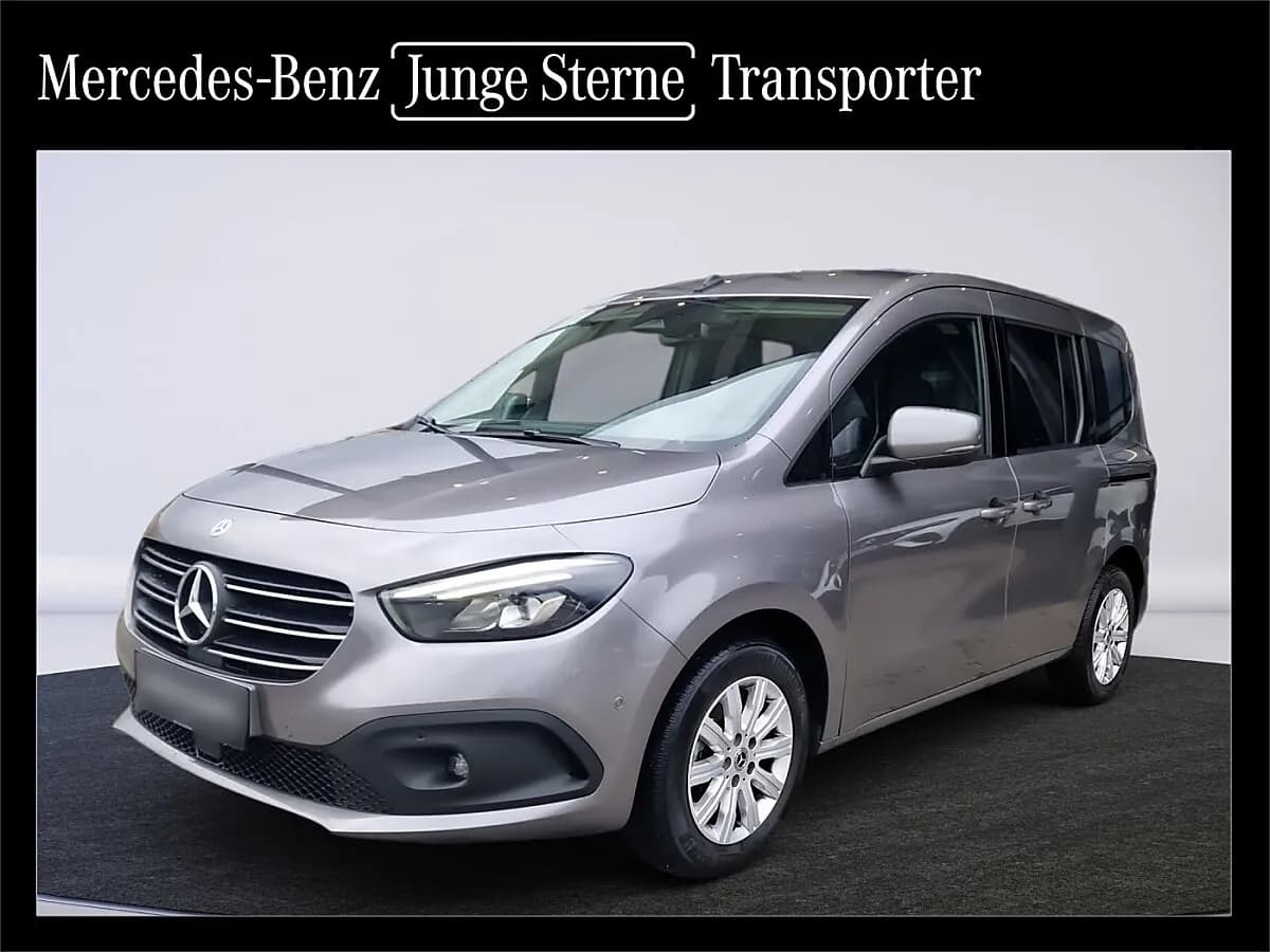 Mercedes-Benz T-Klasse