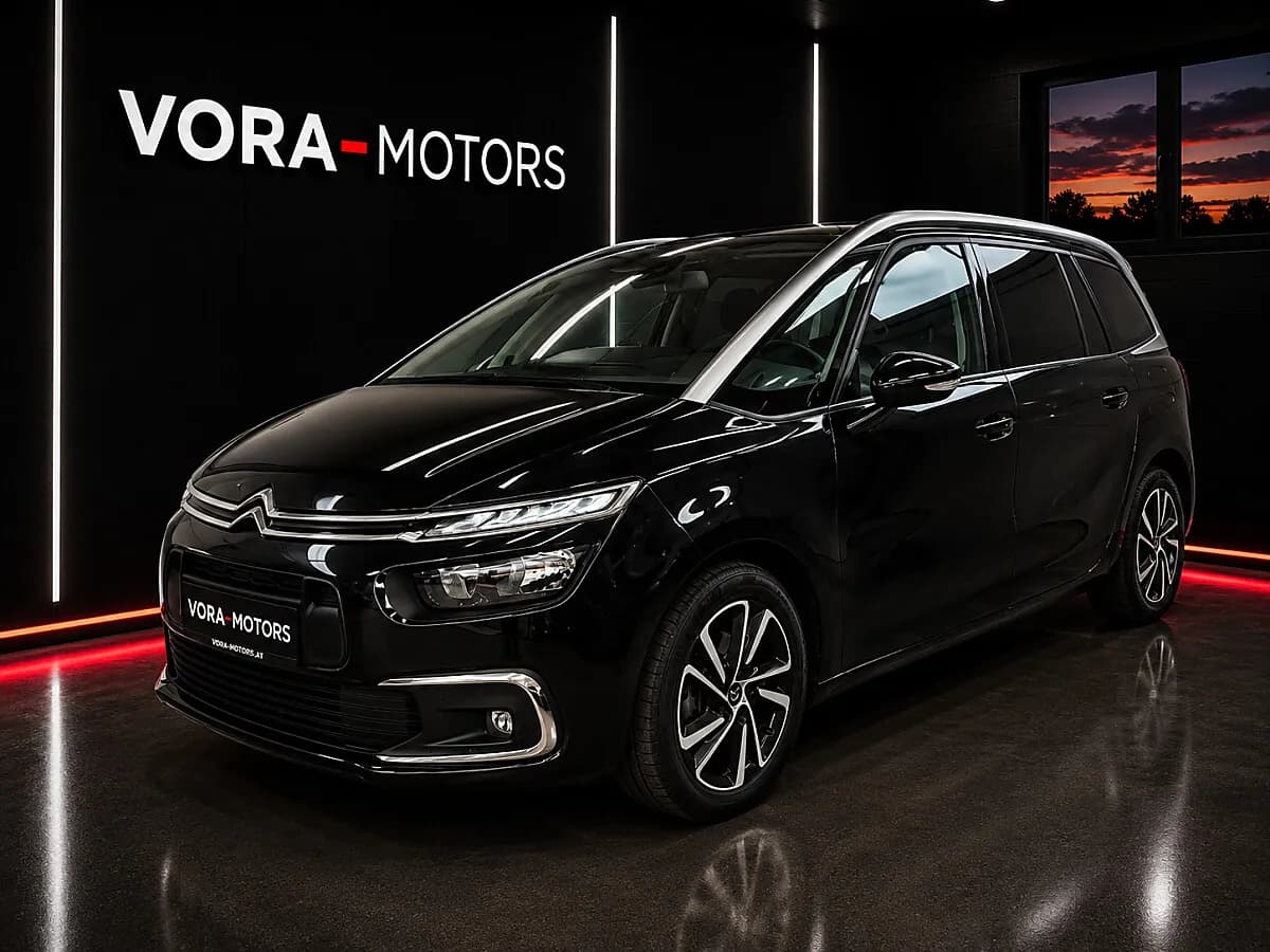 Citroën Grand C4 Spacetourer