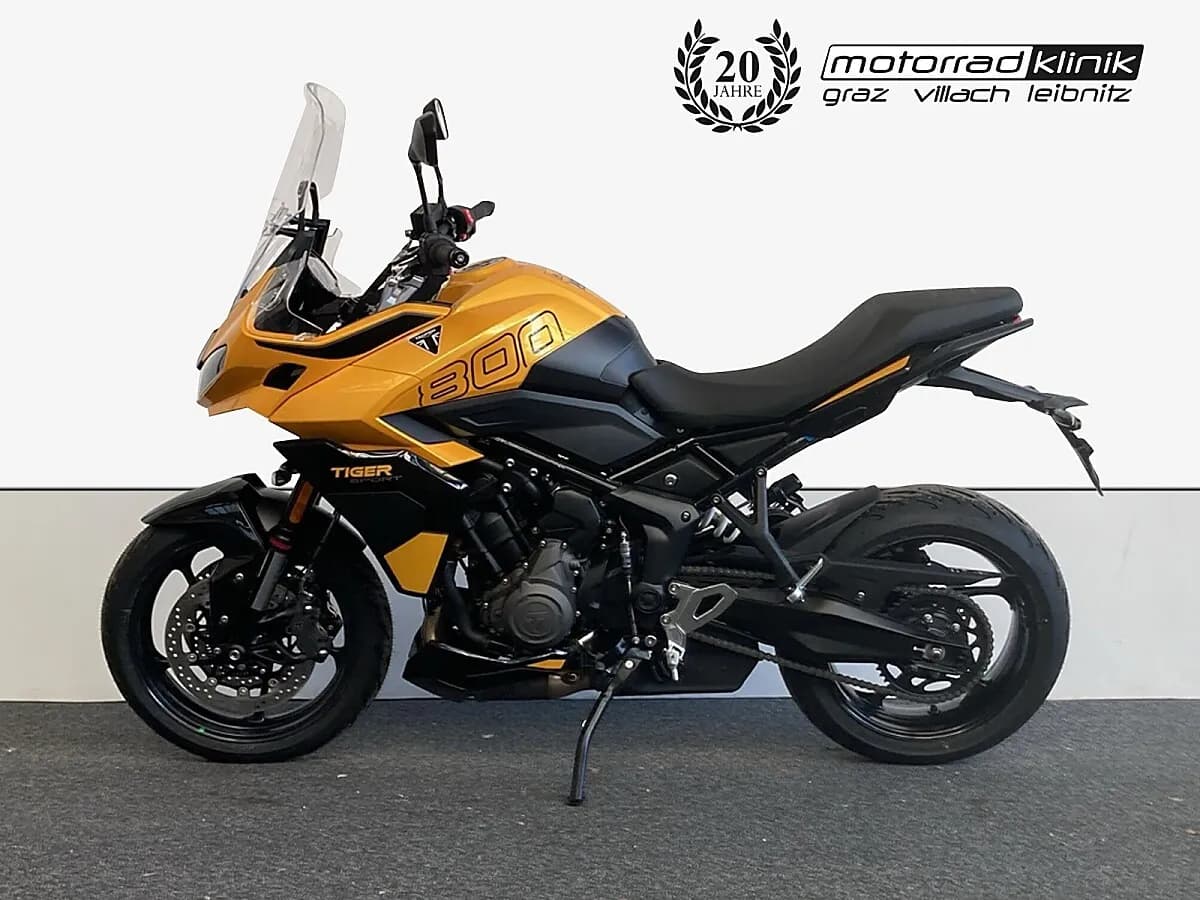 Triumph Tiger – € 13.345, 0 km – Bild 1 von 16