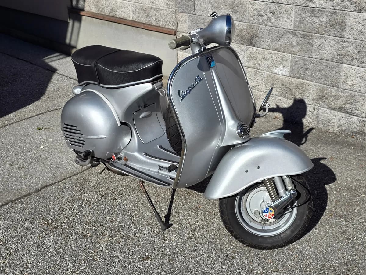 Vespa GS