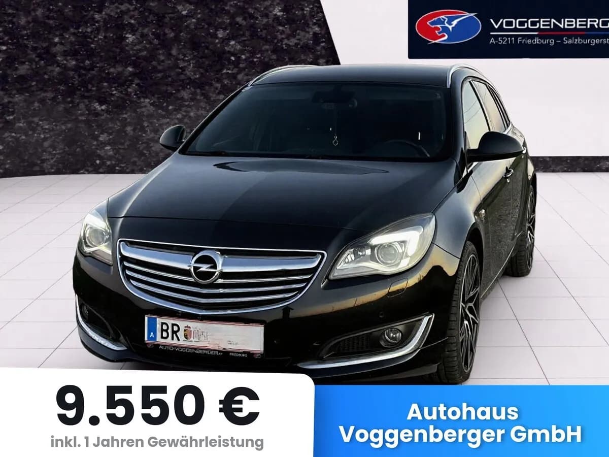 Opel Insignia