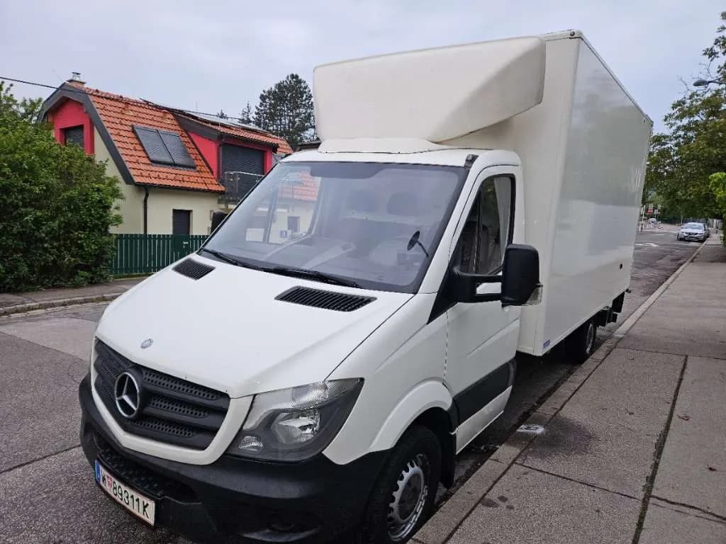 Mercedes-Benz Sprinter
