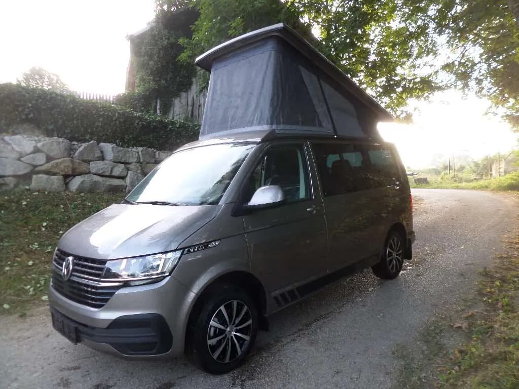 VW T6.1 California Beach Style