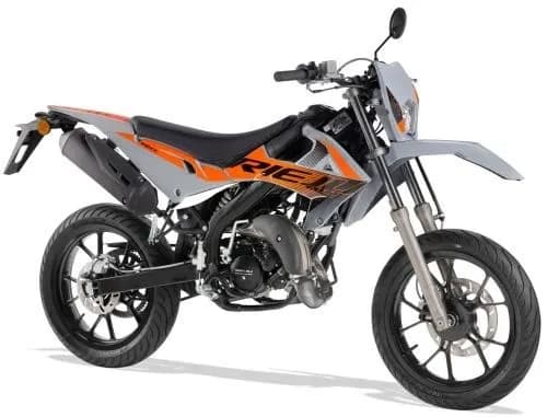 Rieju MRT – € 3.899, 0 km – Bild 1 von 2
