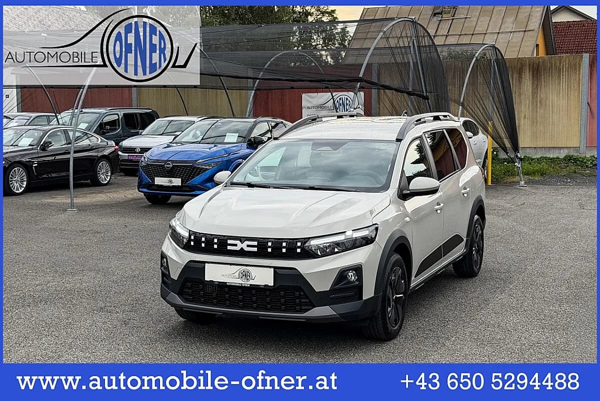 Dacia Jogger 2026 – € 24.990, 20 km – Bild 1 von 38