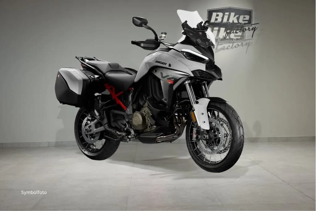 Ducati Multistrada – € 32.194, 0 km – Bild 1 von 7