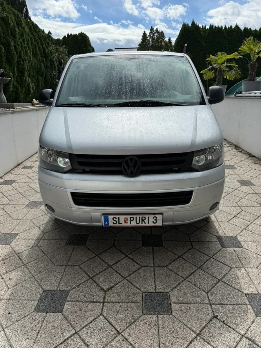 VW Transporter T5