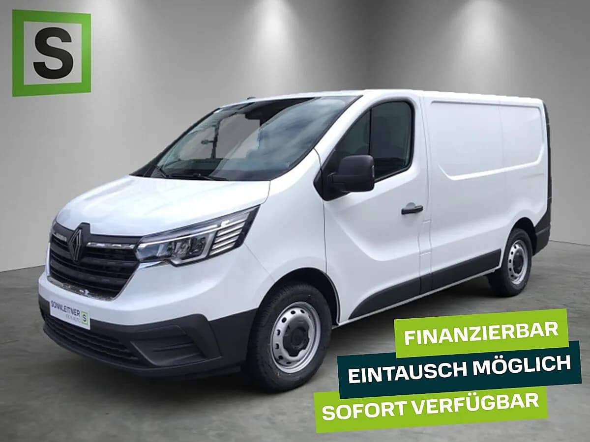 Renault Trafic – € 29.290, 0 km – Bild 1 von 11