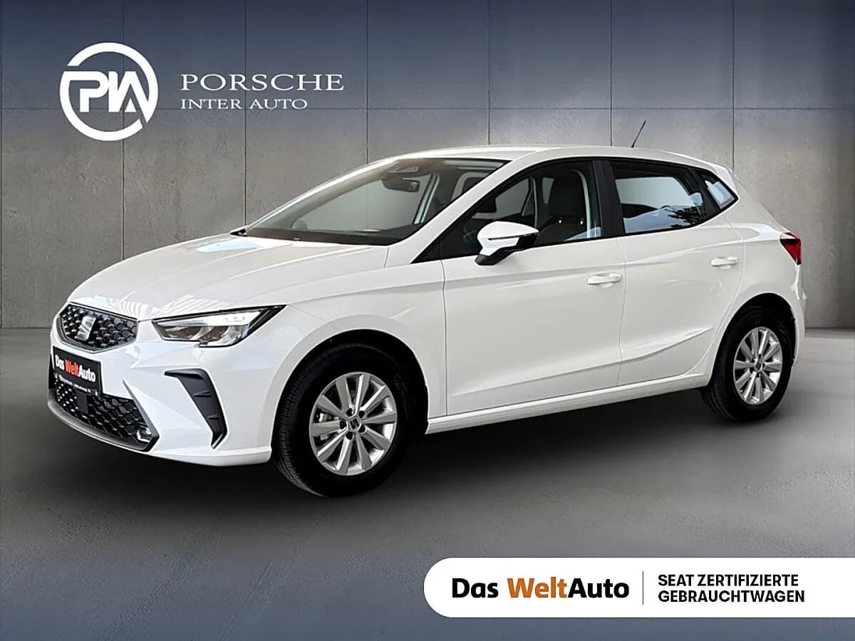 Seat Ibiza 2026 – € 20.590, 201 km – Bild 1 von 18