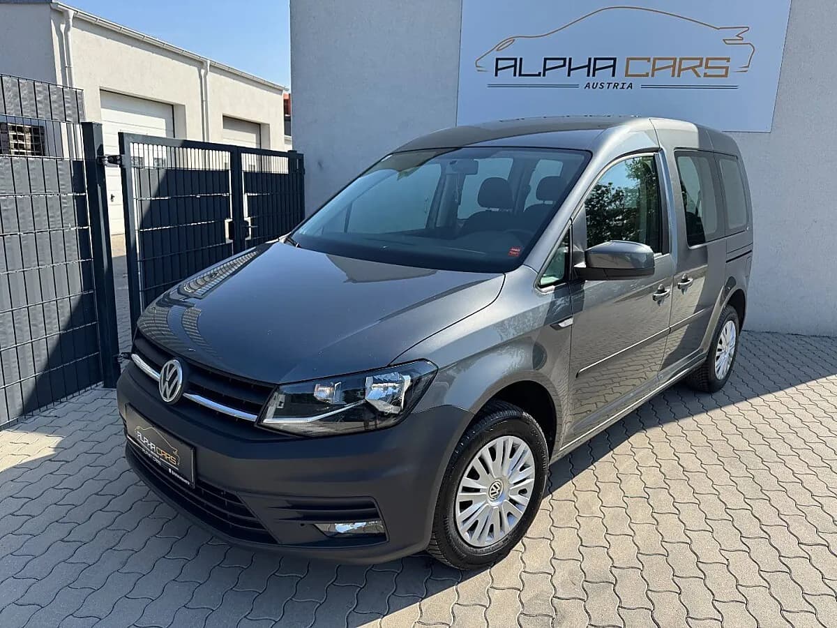 VW Caddy