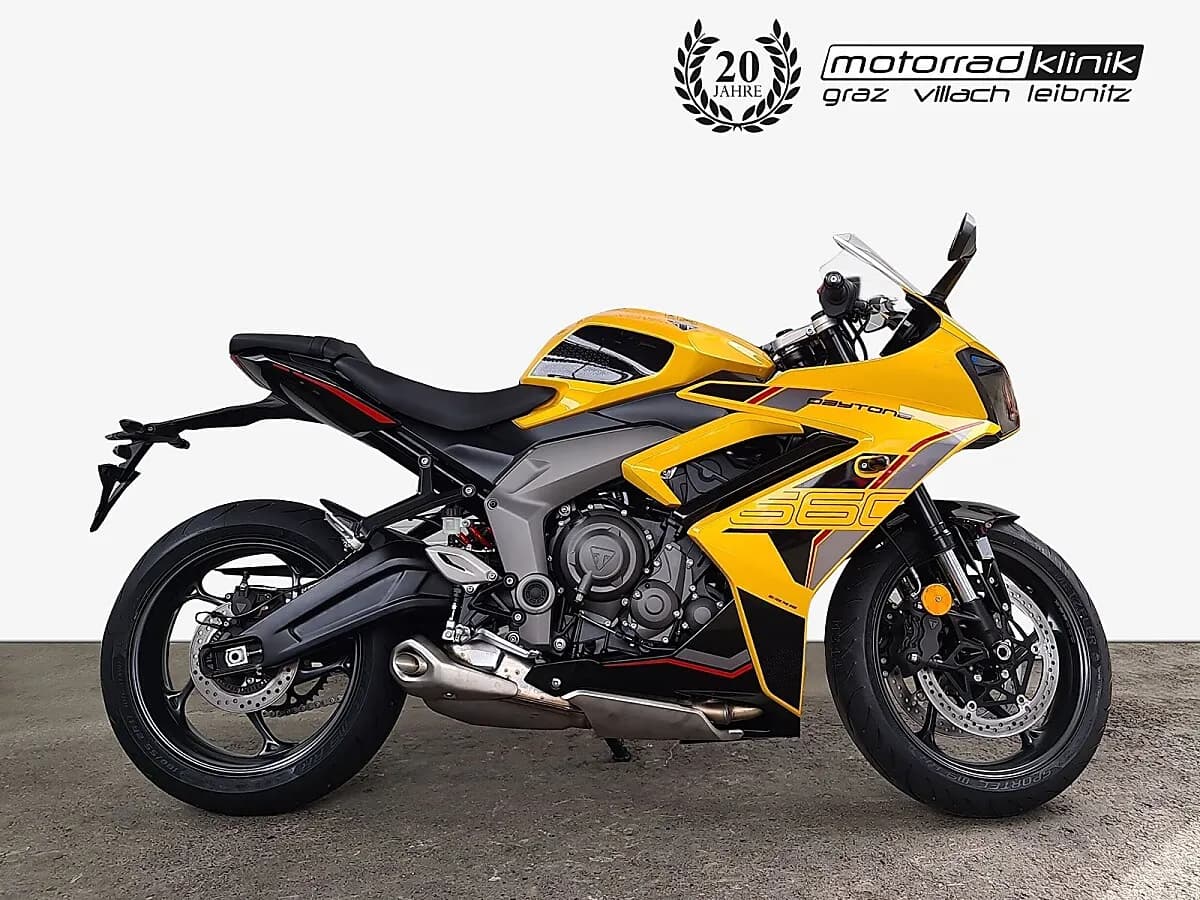 Triumph Daytona – € 11.445, 0 km – Bild 1 von 12