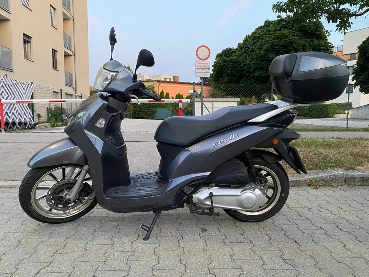 Peugeot Sonstige 2019 – € 1.949, 16 000 km – Bild 1 von 11