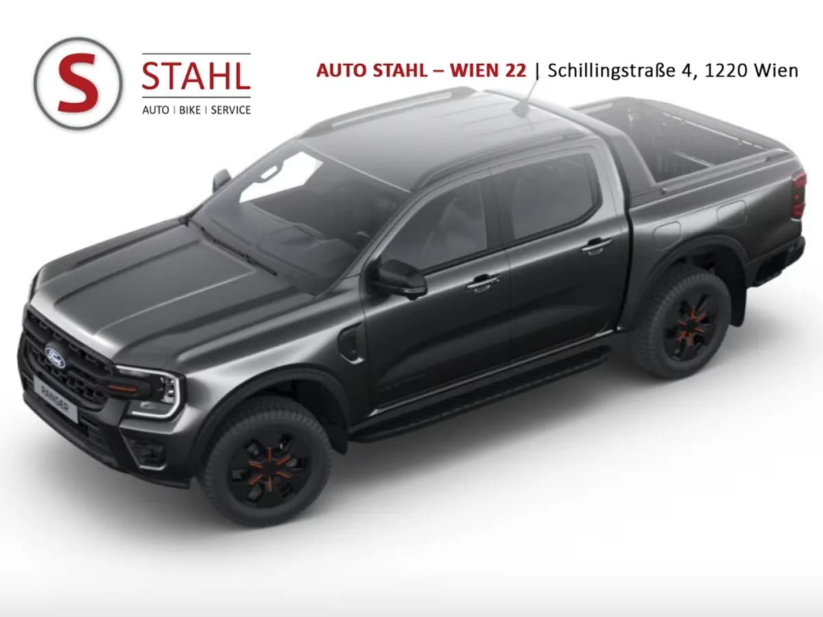 Ford Ranger – € 58.390, 0 km – Bild 1 von 1