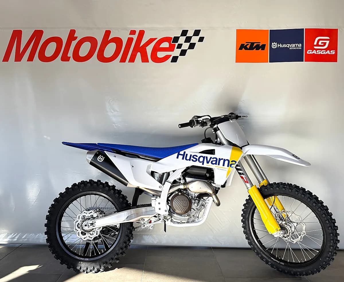 Husqvarna FC – € 11.599, 0 km – Bild 1 von 7