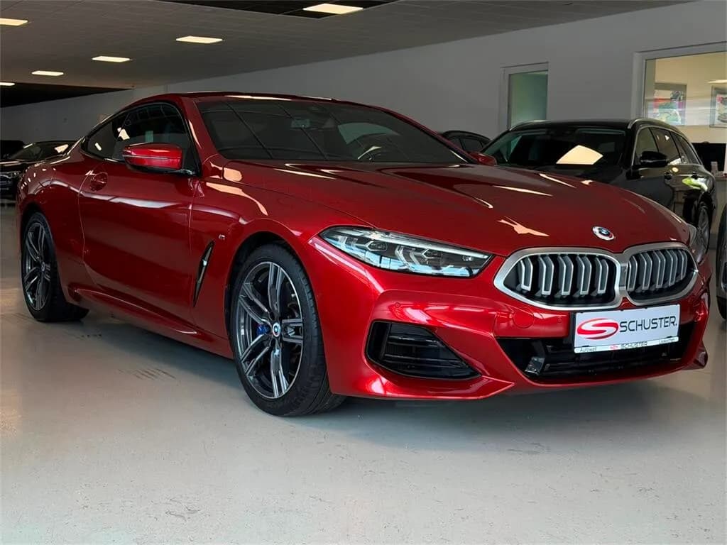BMW 8er-Reihe