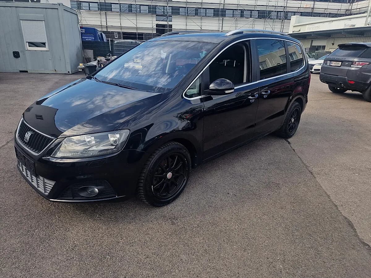 Seat Alhambra 2010 – € 11.950, 164 000 km – Bild 1 von 13