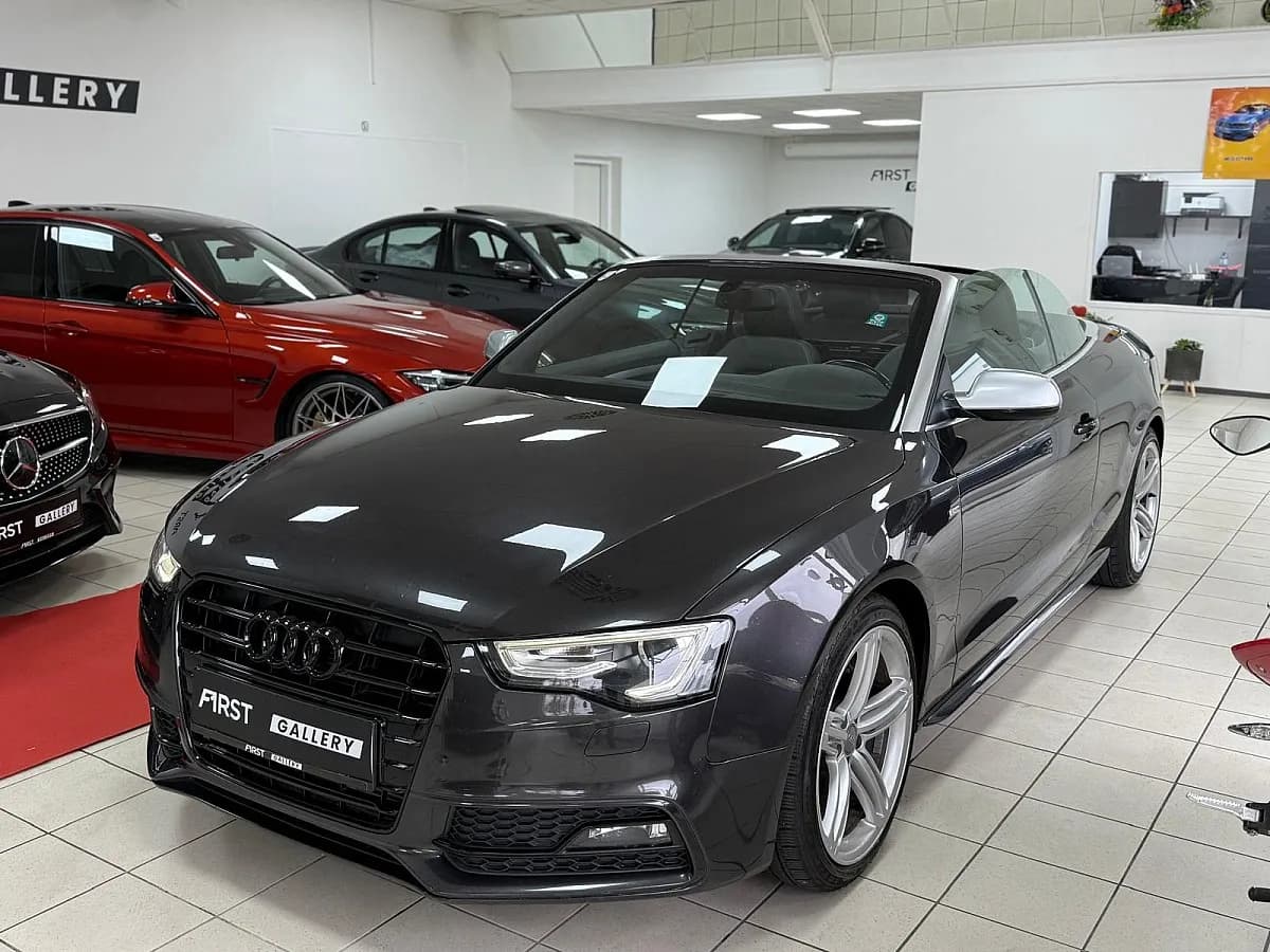 Audi A5 2012 – € 15.990, 165 000 km – Bild 1 von 24