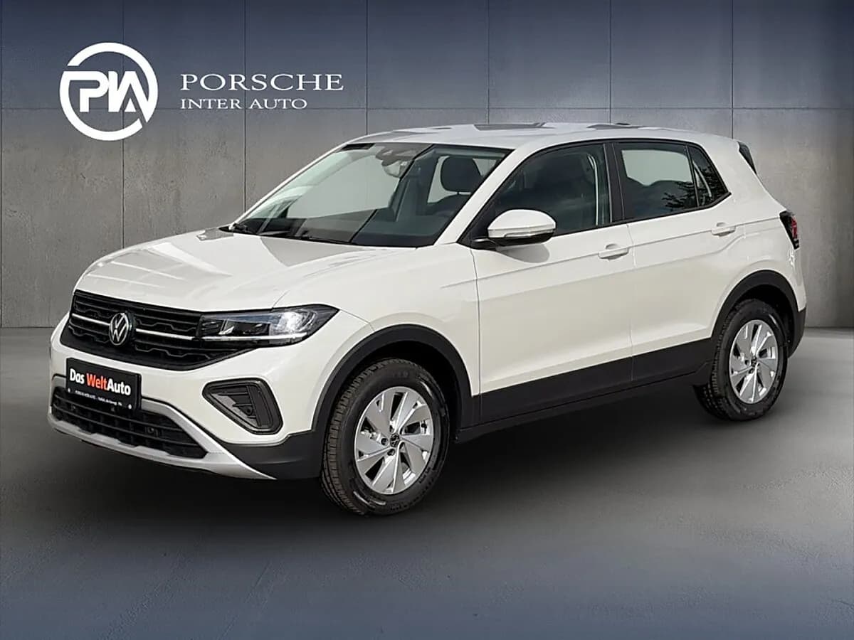 VW T-Cross