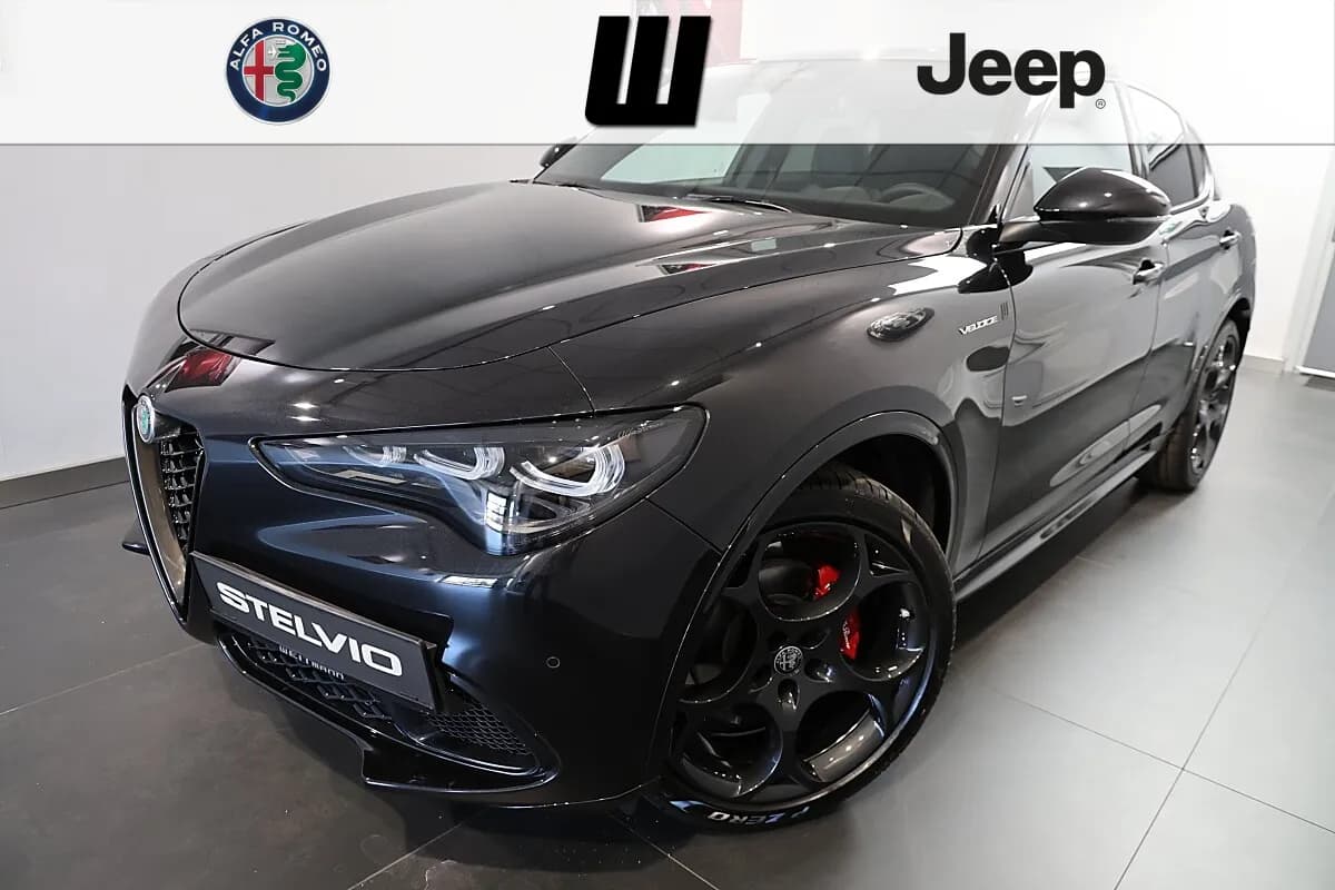 Alfa Romeo Stelvio