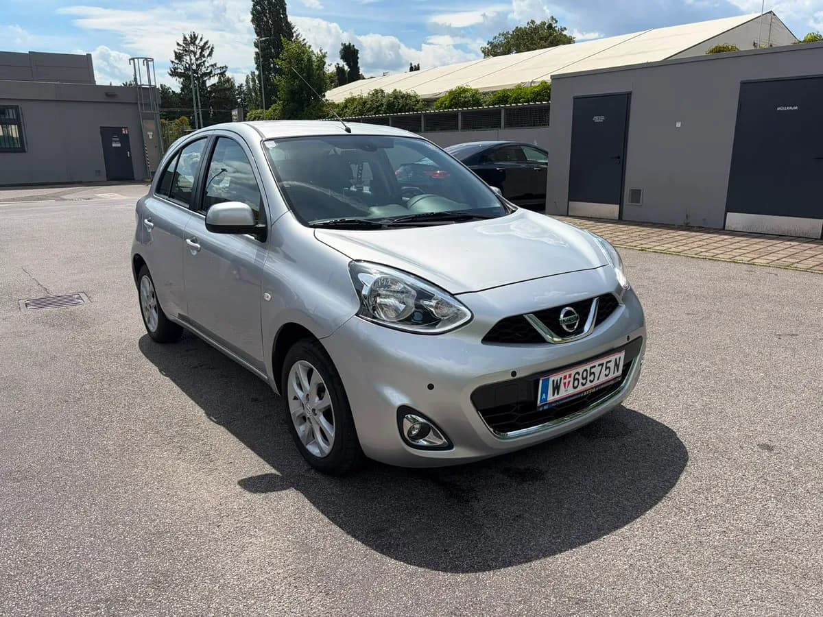 Nissan Micra