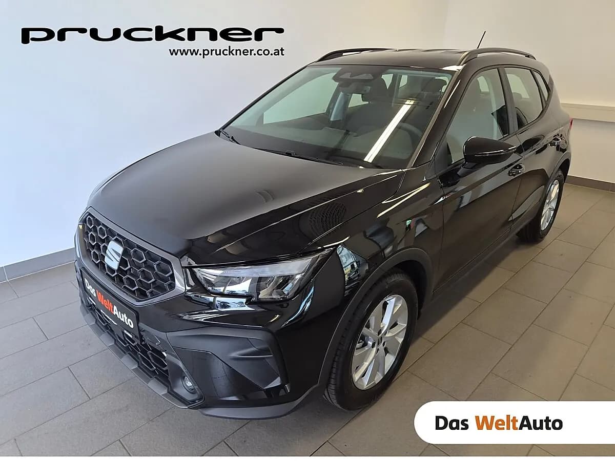 Seat Arona 2026 – € 20.490, 200 km – Bild 1 von 23