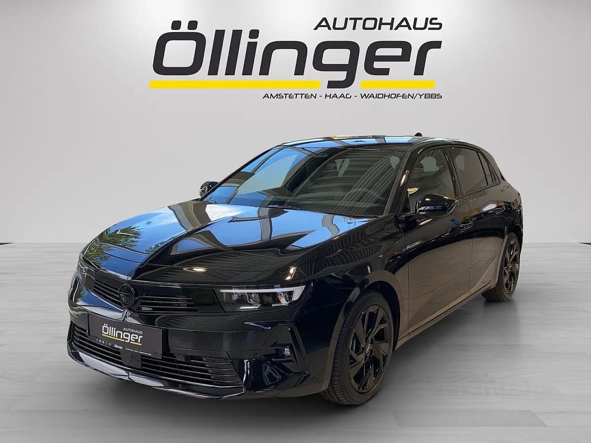 Opel Astra – € 38.427, 10 km – Bild 1 von 20