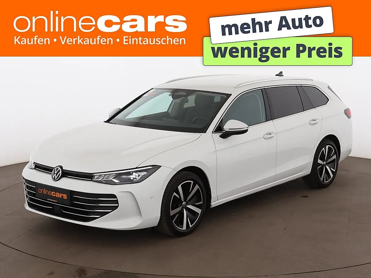 VW Passat