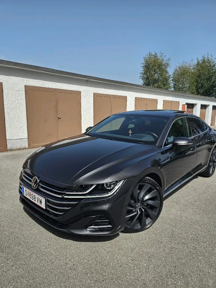 VW Arteon 2023 – € 40.000, 45 000 km – Bild 1 von 22