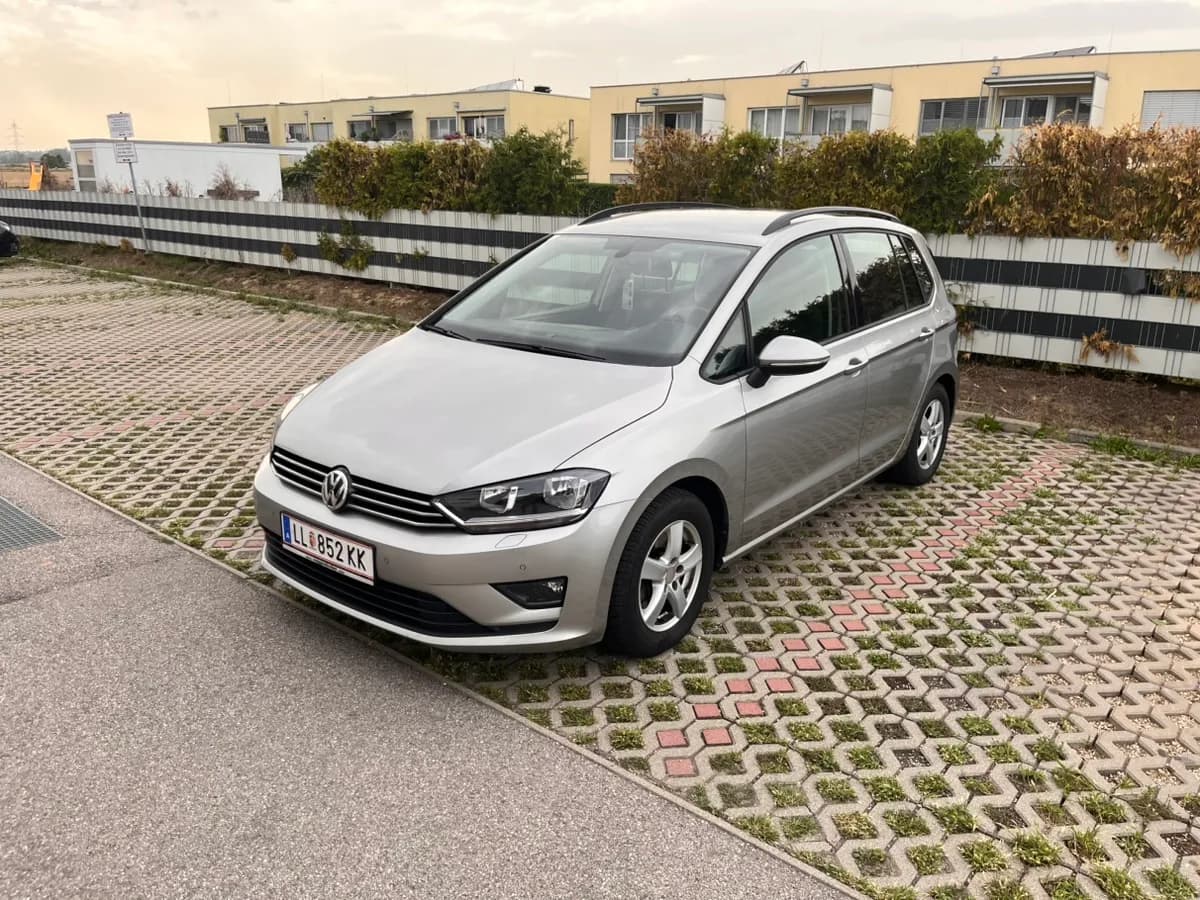 VW Golf