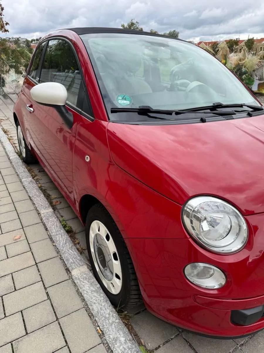 Fiat 500C