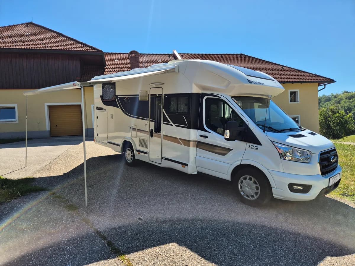 Ford Benimar Tessoro 468 Cocoon | 170 PS Automatik