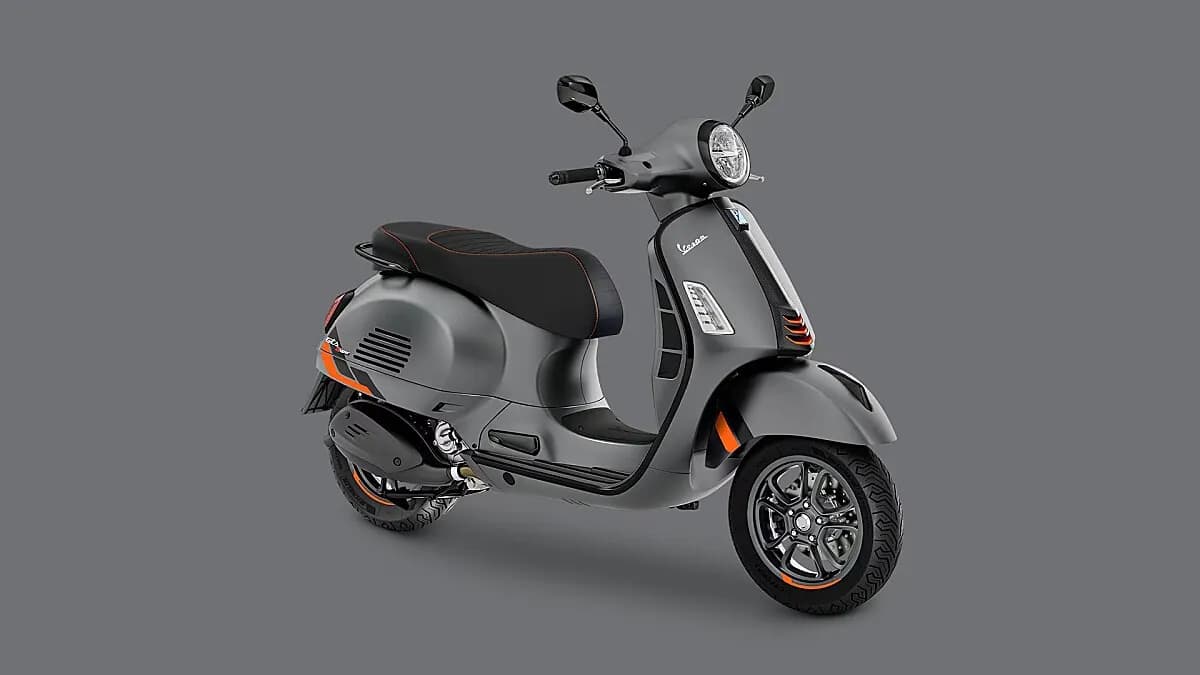 Vespa GTS – € 7.500, 0 km – Bild 1 von 1