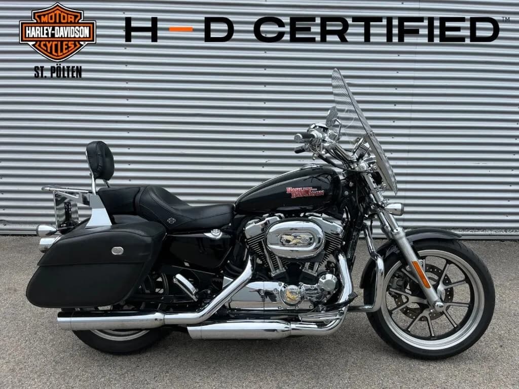 Harley-Davidson Sportster