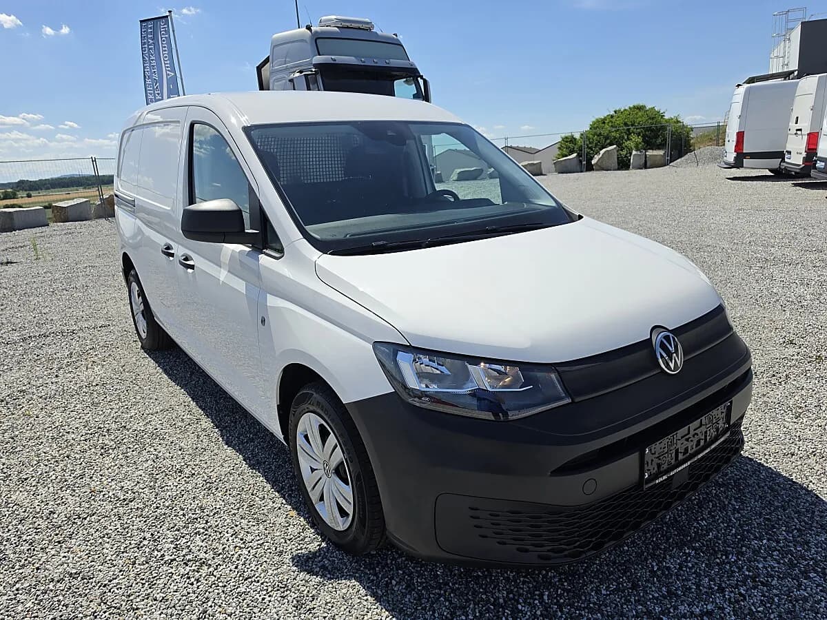 VW Caddy