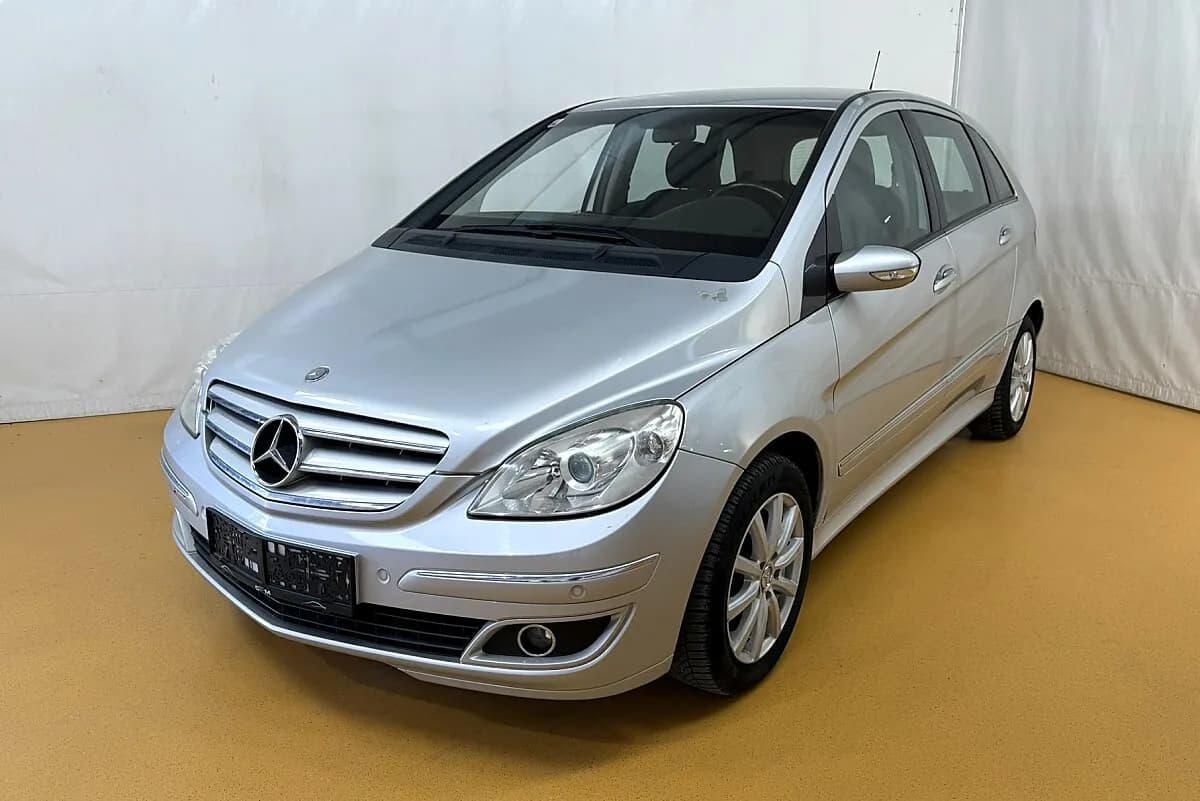 Mercedes-Benz B-Klasse