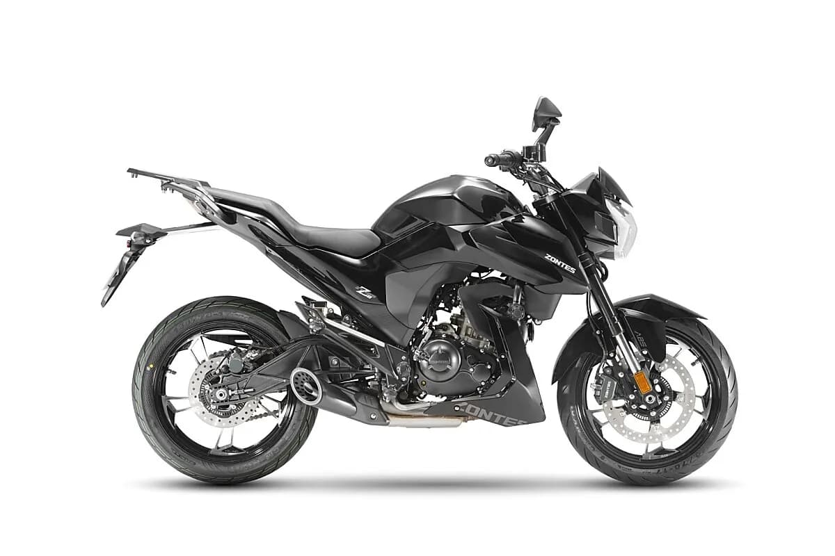 Zontes 125 – € 3.340, 0 km – Bild 1 von 7