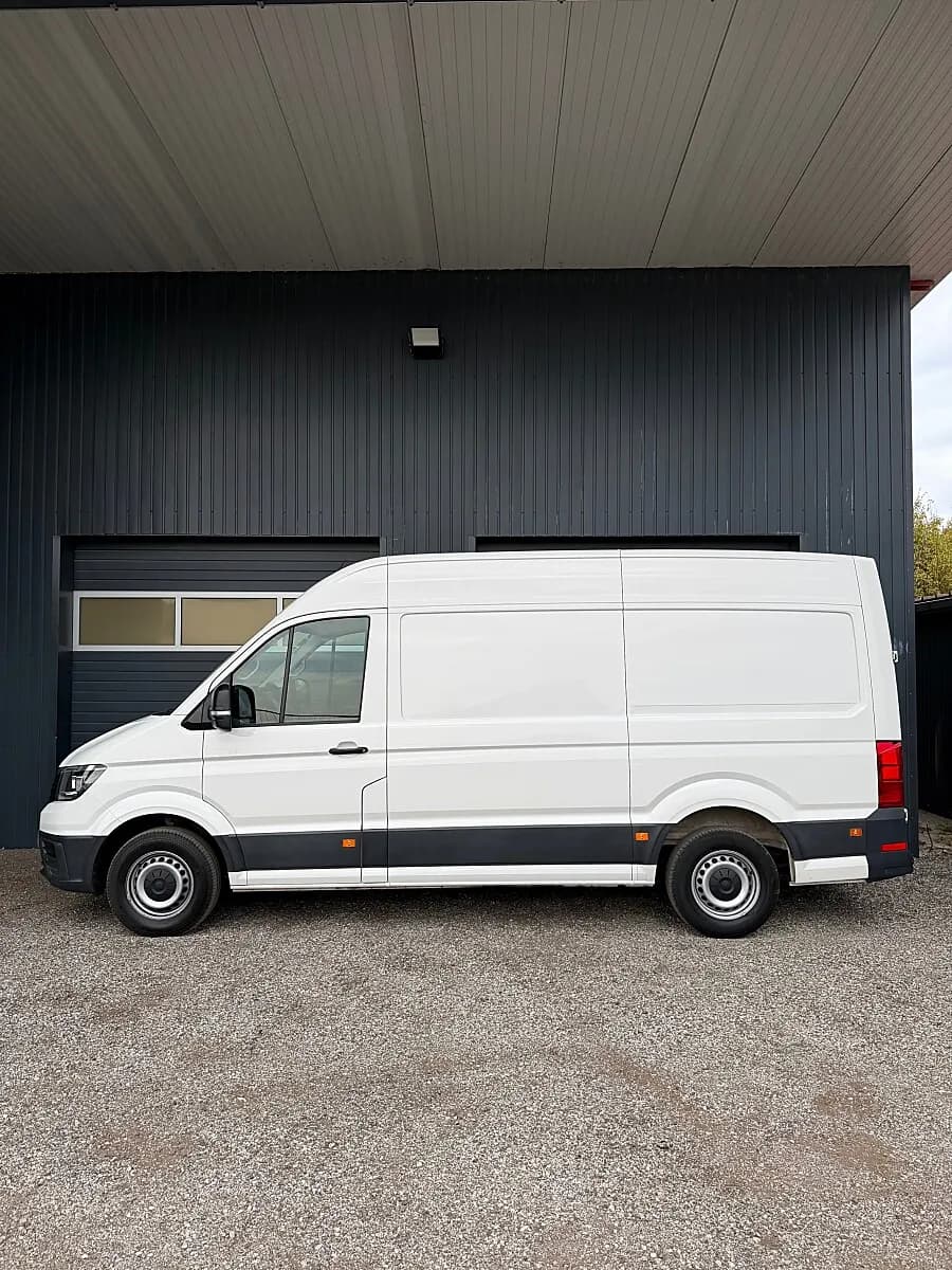 VW Crafter