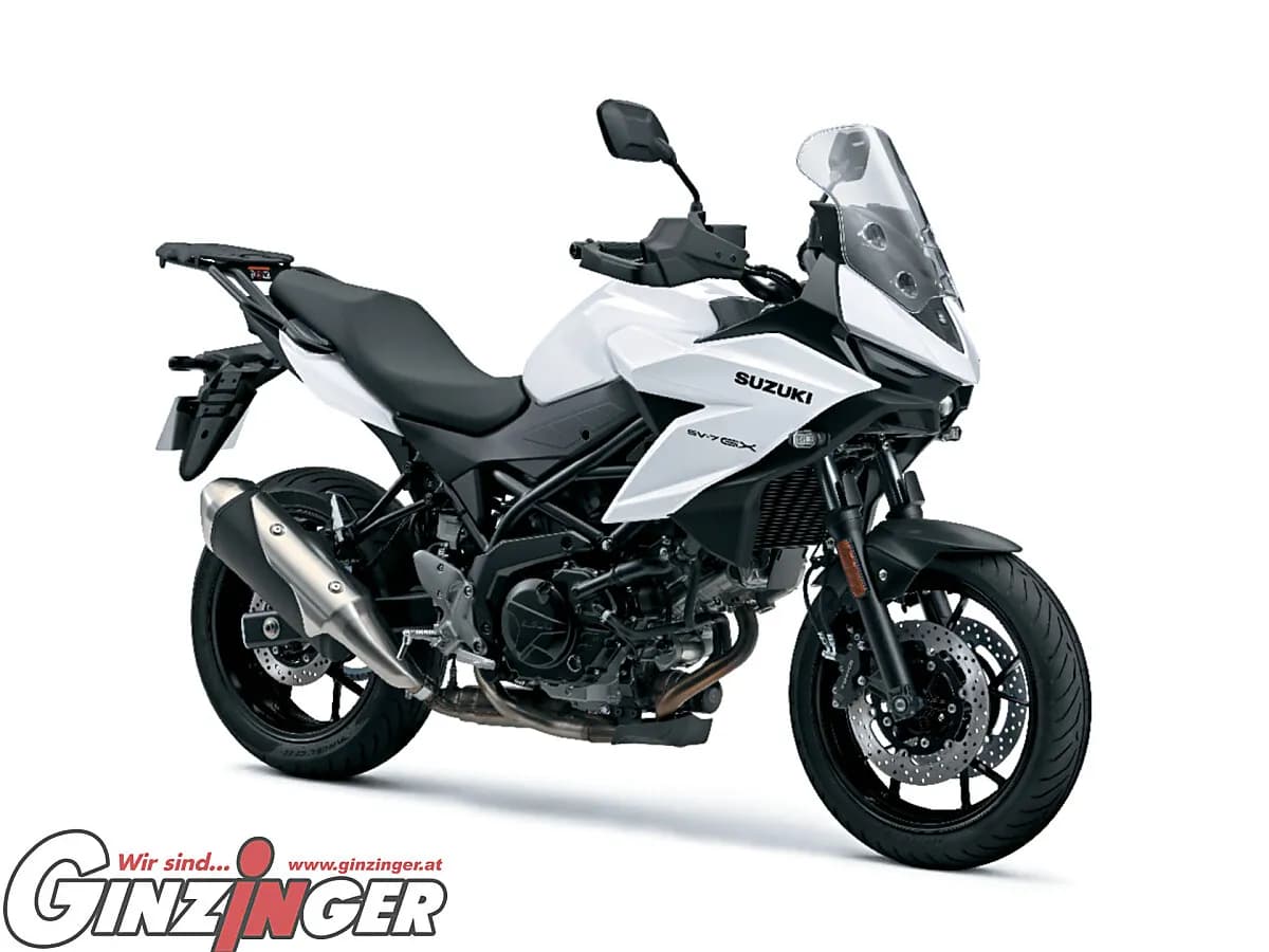 Suzuki SV – € 8.890, 0 km – Bild 1 von 13