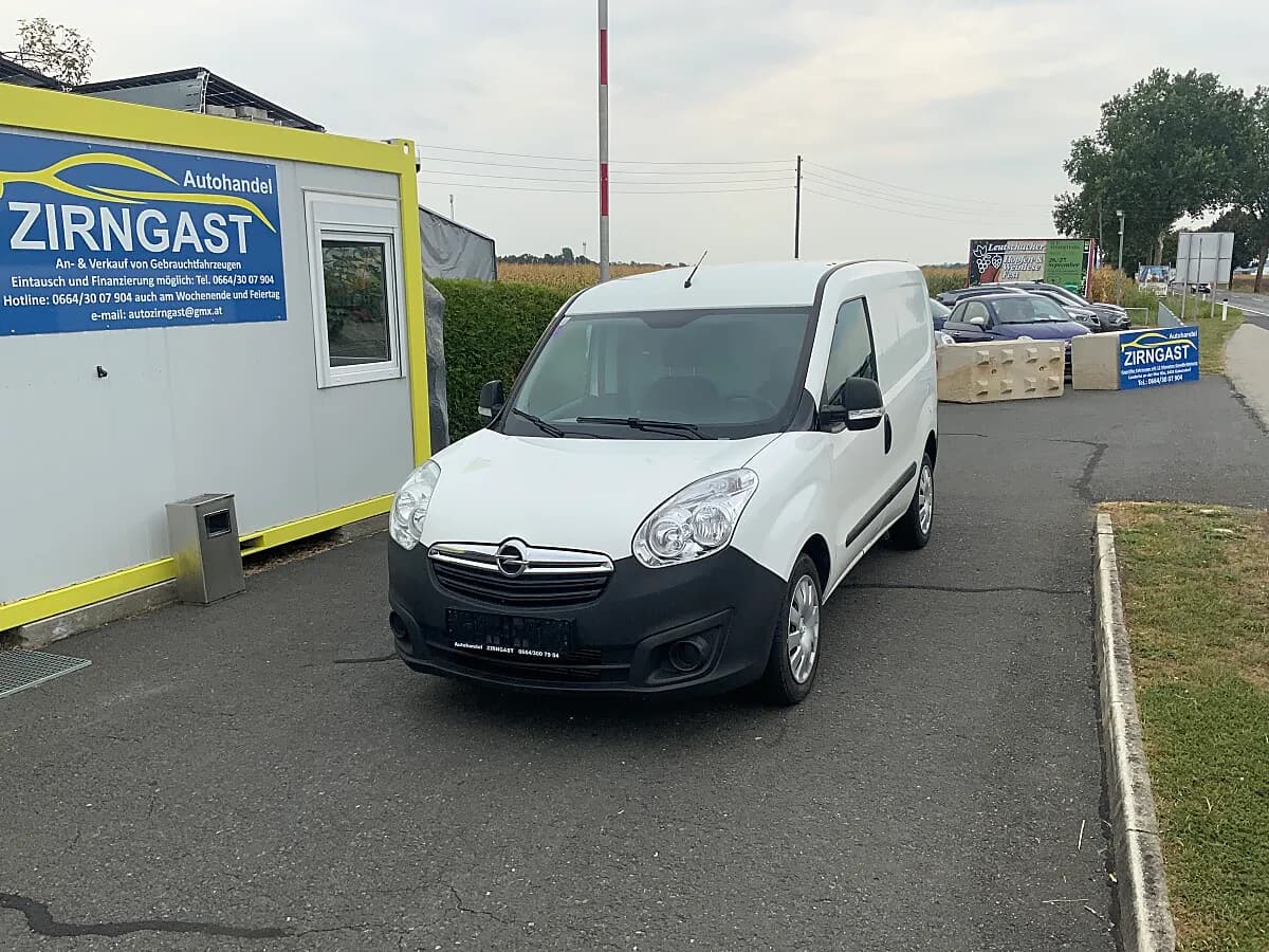 Opel Combo