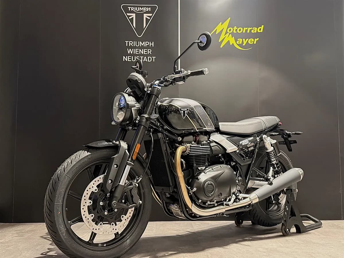 Triumph Speed Twin