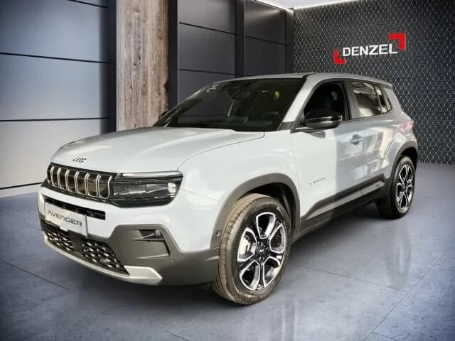 Jeep Avenger 2026 – € 26.700, 1 500 km – Bild 1 von 13