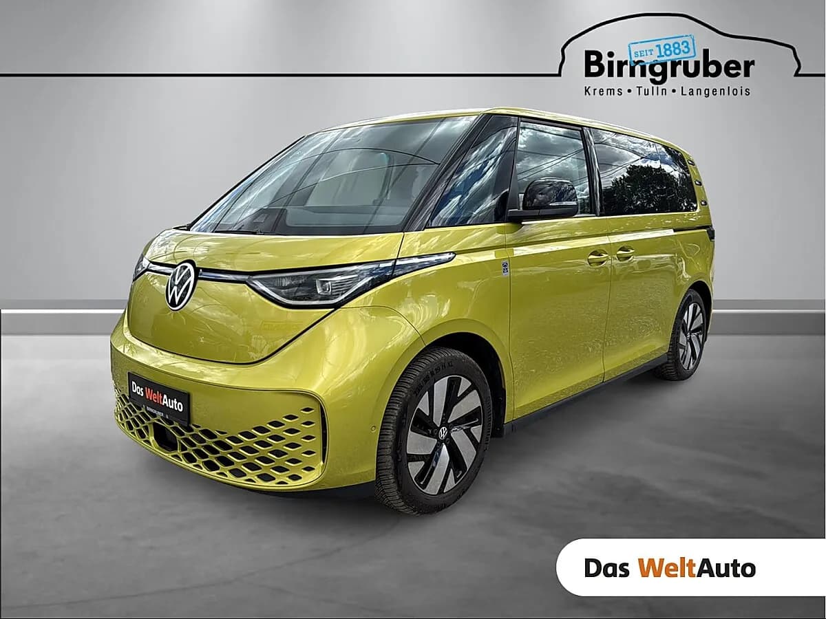 VW ID. Buzz