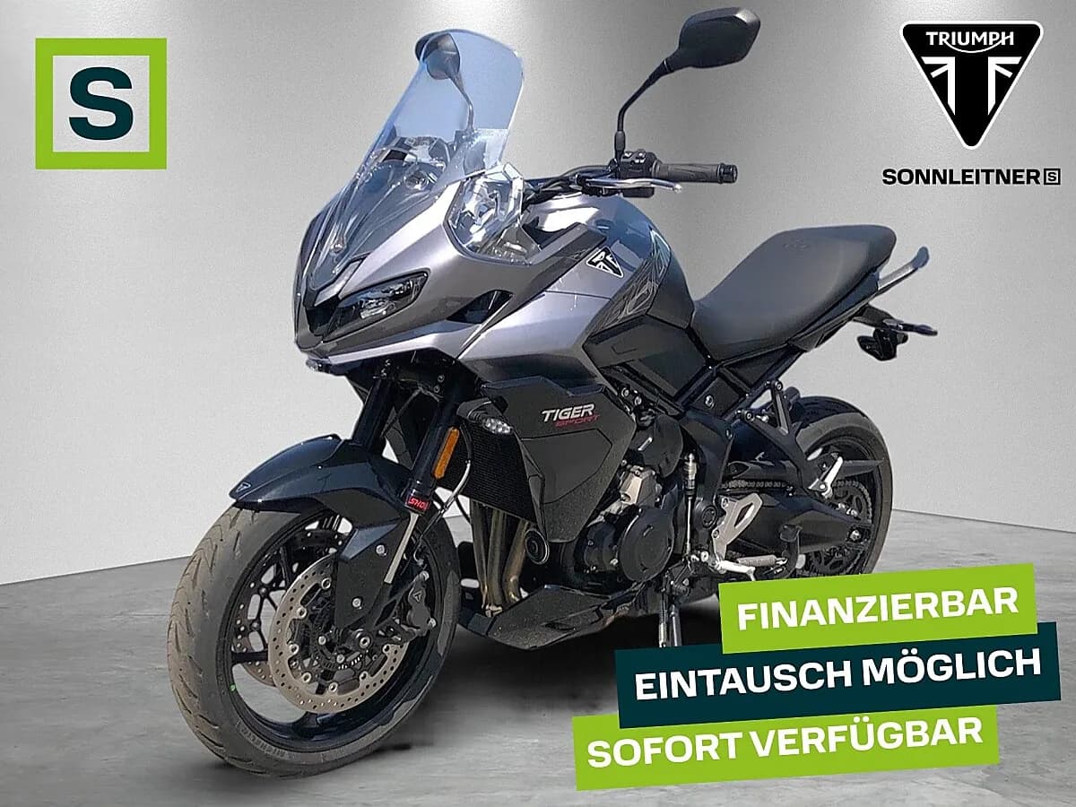 Triumph Tiger – € 13.195, 1 km – Bild 1 von 11