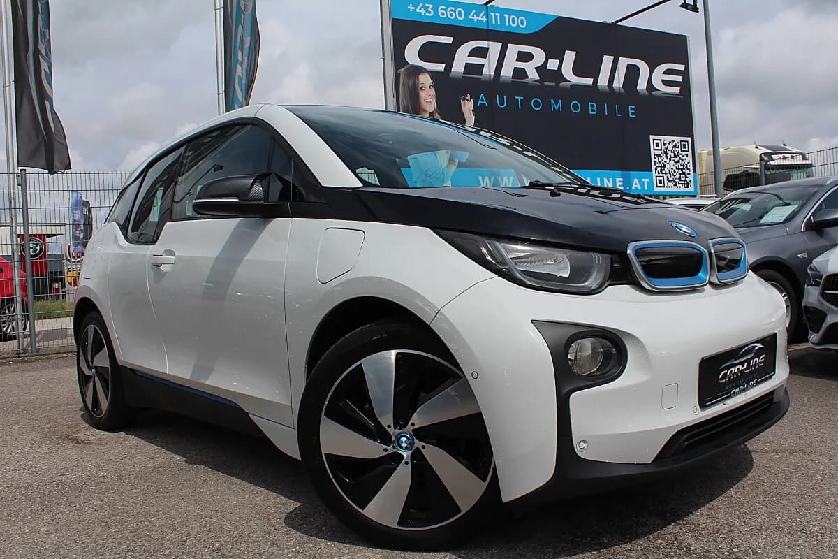 BMW i3 2016 – € 11.990, 122 926 km – Bild 1 von 17
