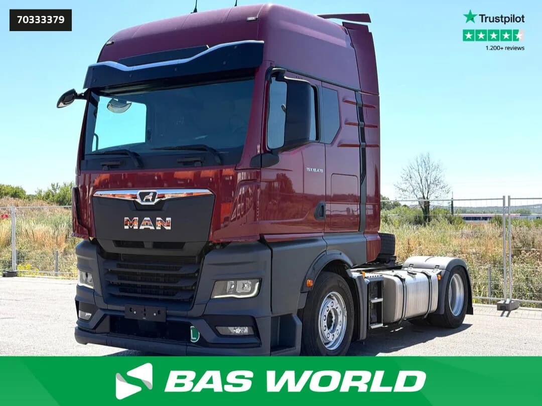MAN TGX