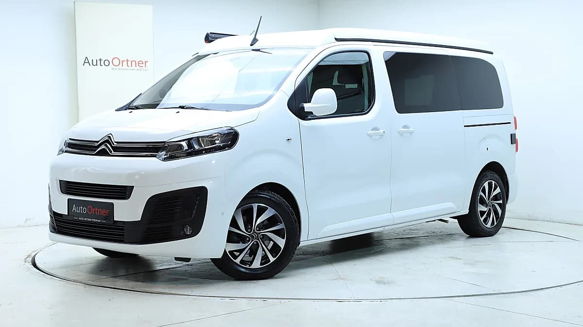 Pössl Citroen Spacetourer