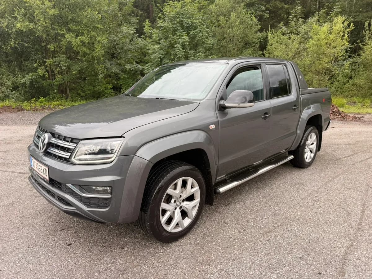 VW Amarok