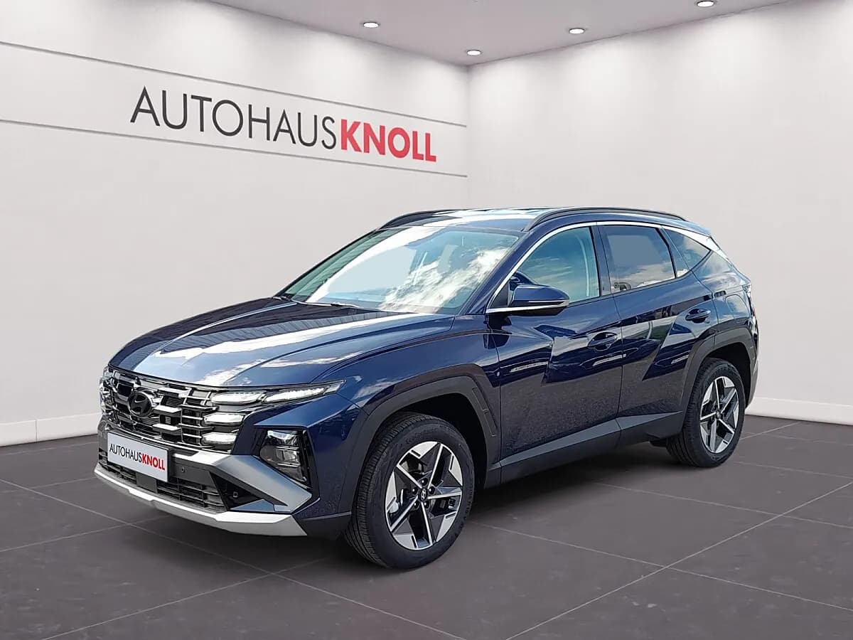 Hyundai Tucson 2026 – € 37.990, 50 km – Bild 1 von 26