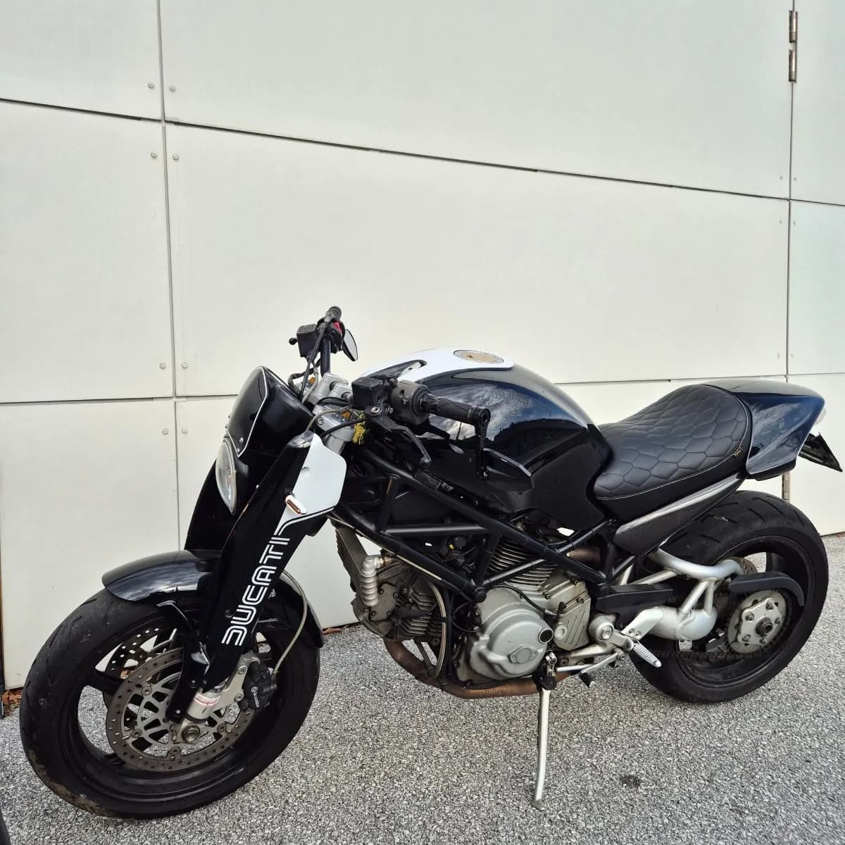 Ducati Monster